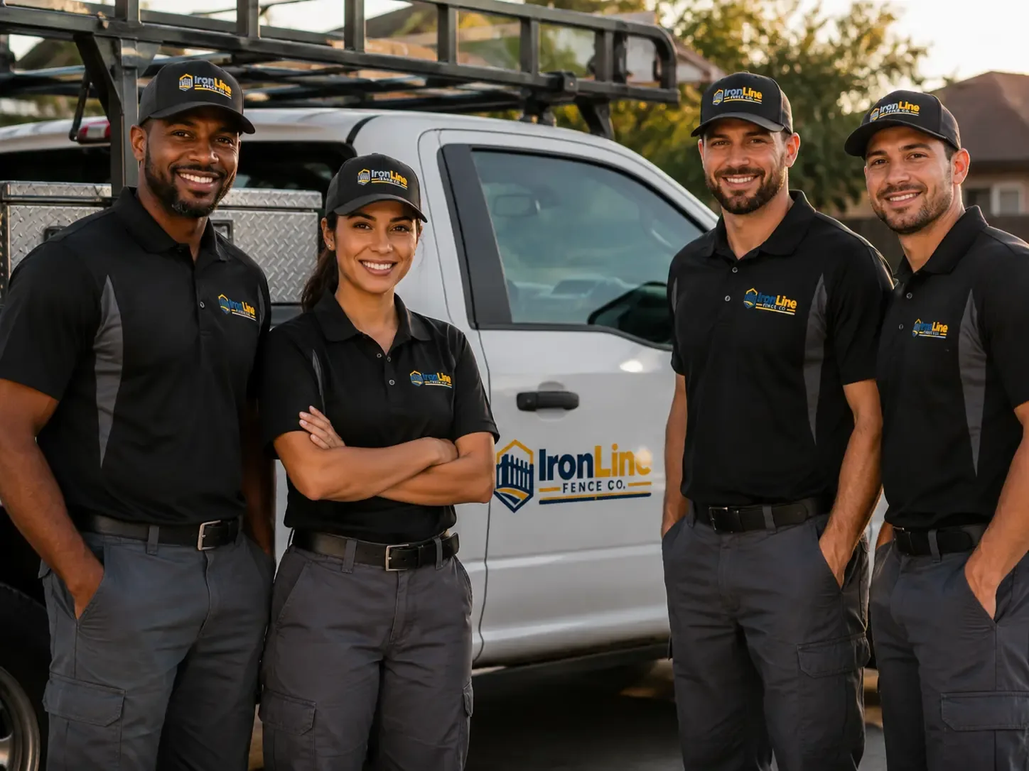 Metal Fence Installation company in Union Grove, NC